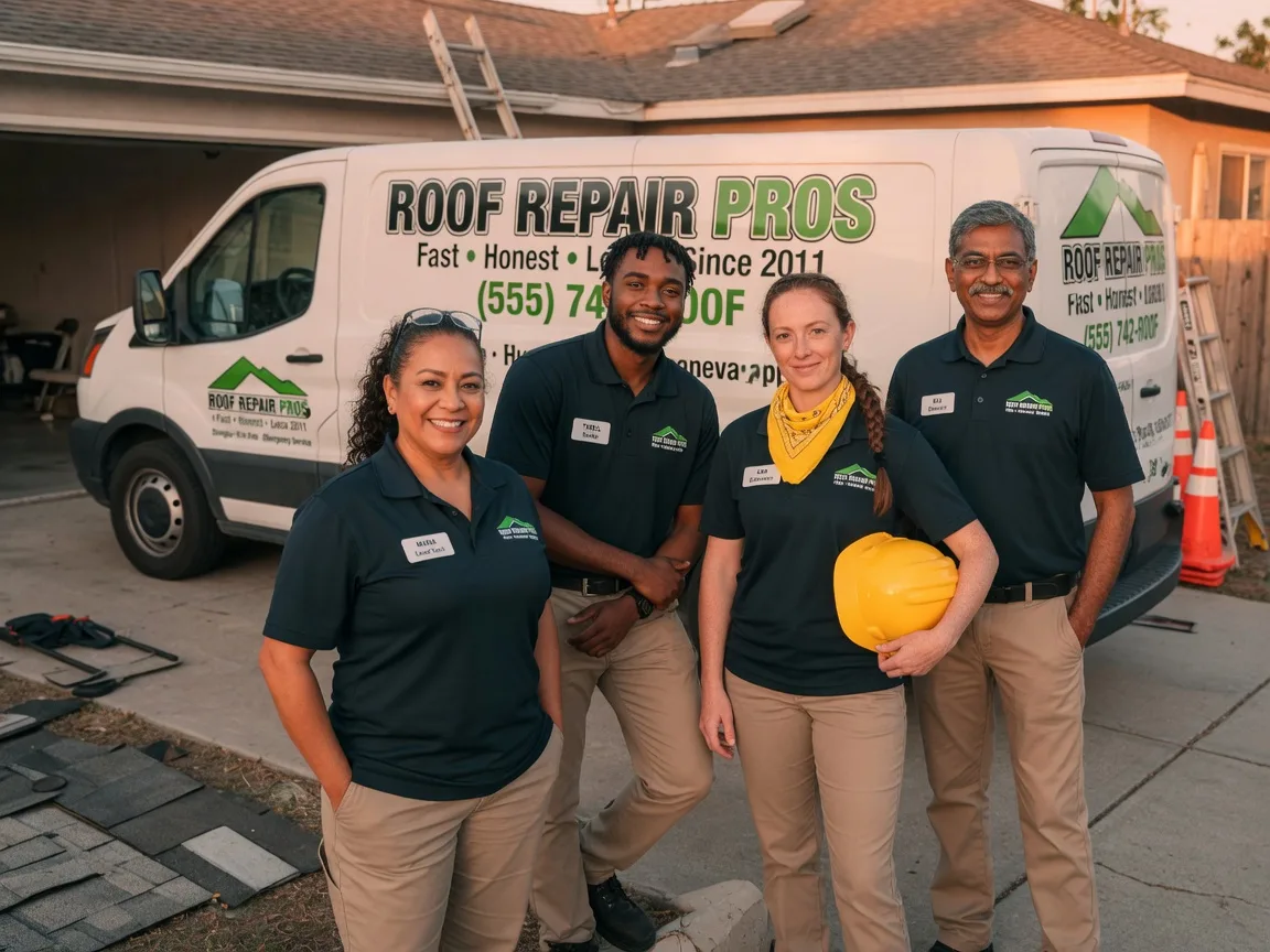 Roof Repair company in Morton, TX